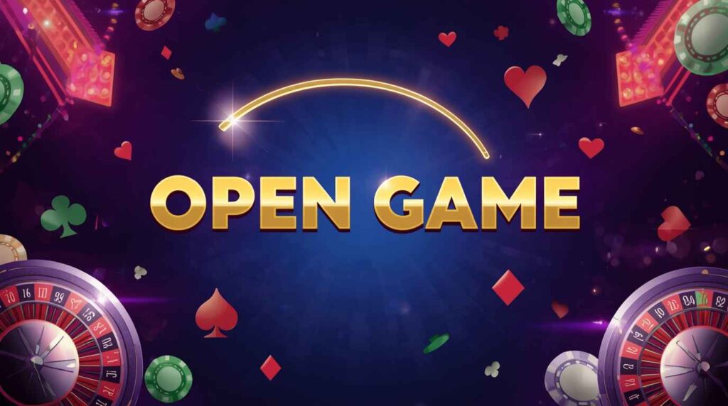 open game bonus