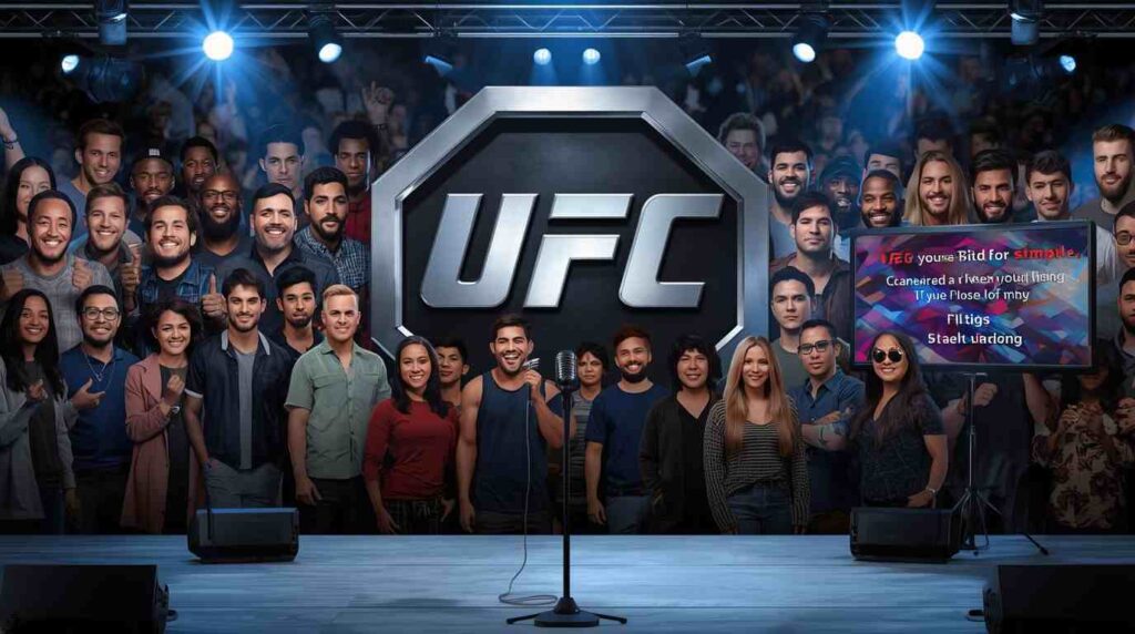 ufc casino games