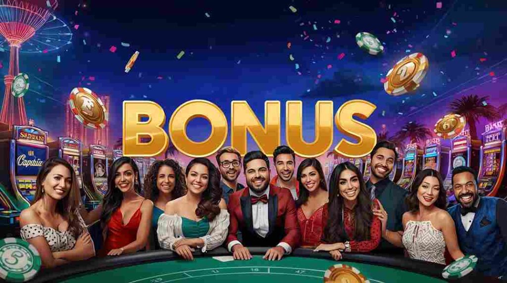 casino bonus 2026 games