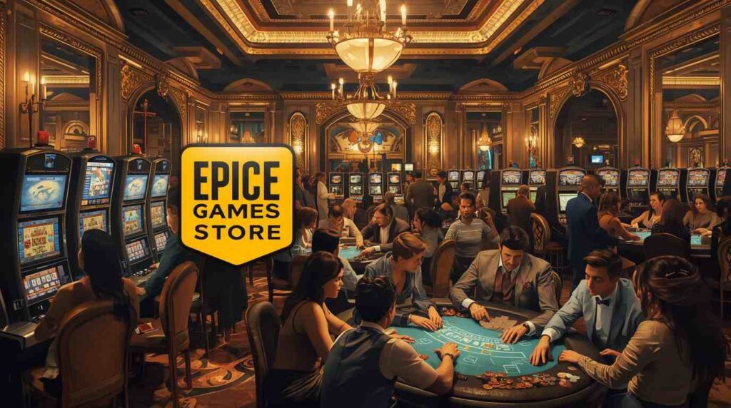 epic games bonus
