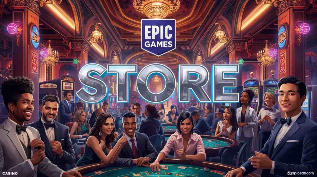 epic games casino