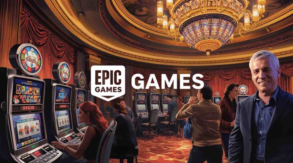 epic games slot