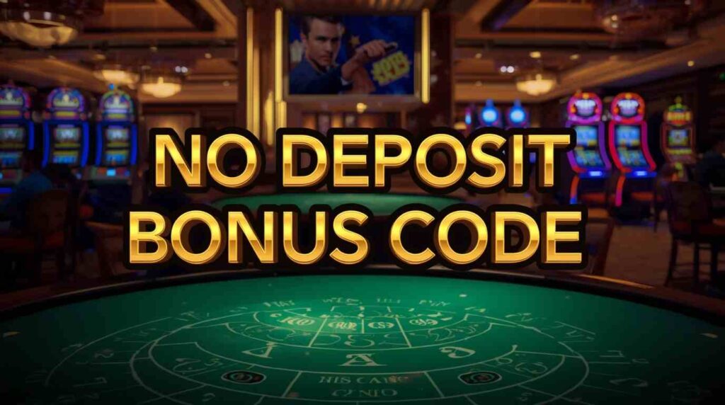 no deposit bonus 2026