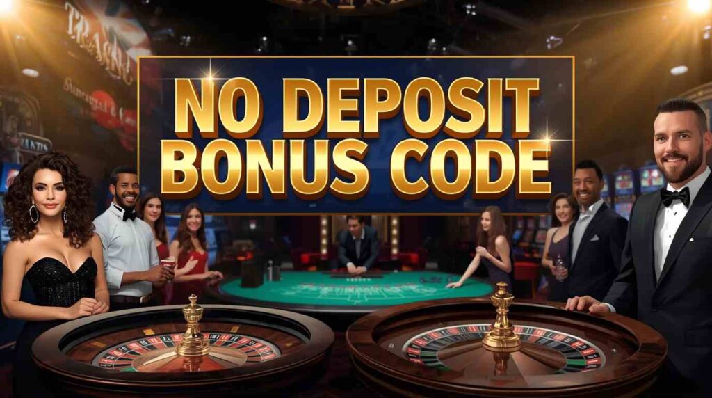 no deposit casino 2026